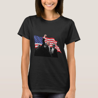 Camiseta Freedom Fist