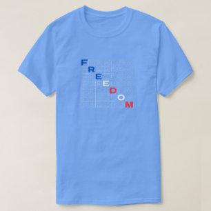 Camiseta Freedom USA