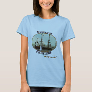 Camiseta freedomfighters, la constitución de USS