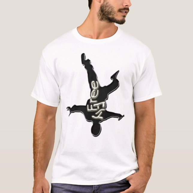 Camiseta FreeFly (Anverso)