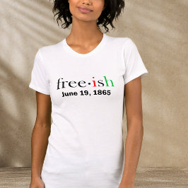 Camiseta Freeish Junetteen T-Shirt