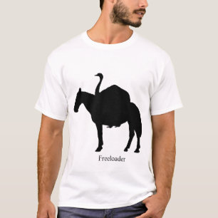 Camiseta Freeloader