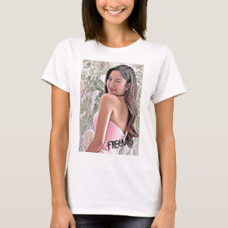 Camiseta Freen Sarocha guiño