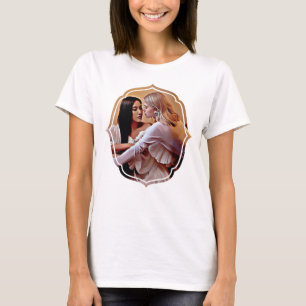 Camiseta FreenBecky solo besa