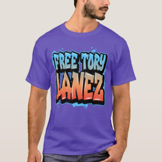 Camiseta Freeory Lanez
