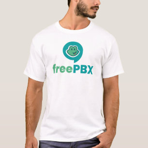 Camiseta FreePBX