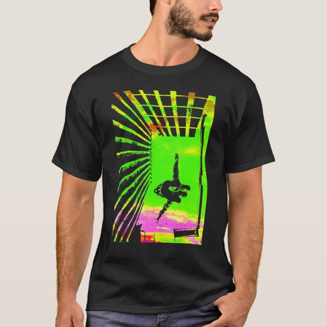 Camiseta Freerunner Free Ru (Anverso)