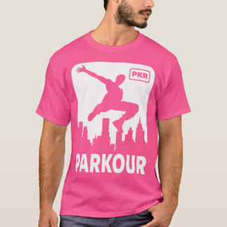 Camiseta Freerunner - Freerunning - Traceur - Parkour