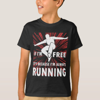 Camiseta Freerunning