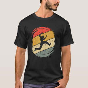 Camiseta Freerunning Freerunner gráfico en funcionamiento d