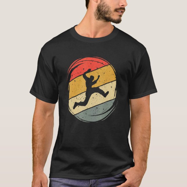 Camiseta Freerunning Freerunner gráfico en funcionamiento d (Anverso)