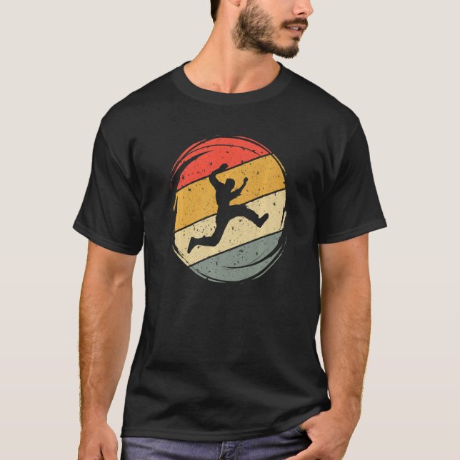 Camiseta Freerunning Freerunner gráfico en funcionamiento d (Anverso)