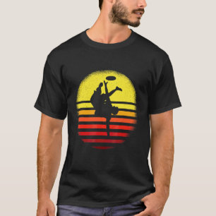 Camiseta Freestyle Frisbee Ultimate Frisbee