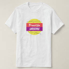Camiseta Freestyle Lifestyle T-Shirt