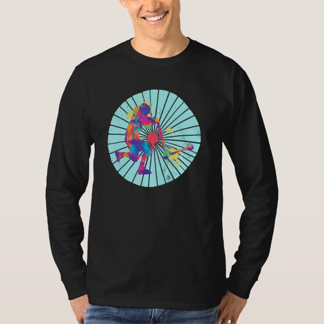 Camiseta Freestyle Pro Scoot 2 Street Skatepark Scooter (Anverso)