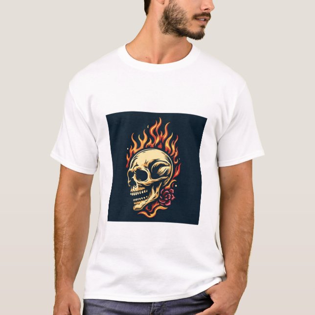Camiseta Freetatowag (Anverso)