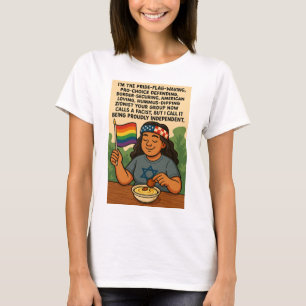 Camiseta Freethinker Shirt