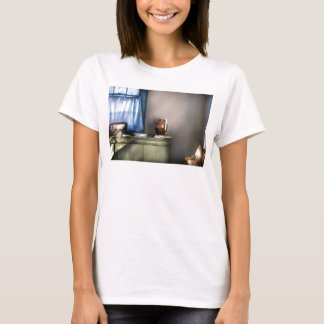 Camiseta Fregadero - La jarra y la ventana