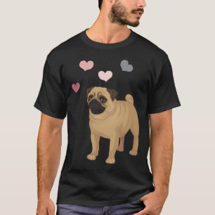 Camiseta Fregonas de cachorros lindos, para amantes de los 