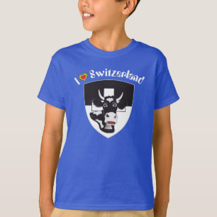 Camiseta Freiburg, Fribourg Suiza Suisse playera/