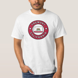 Camiseta Fremont California