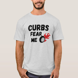Camiseta frena temerme