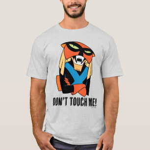Camiseta Frenar "¡No me toques!"