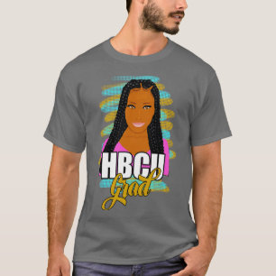 Camiseta Frenas largas de HBCU Grad
