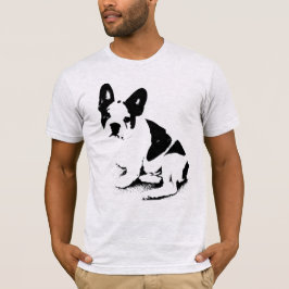 Camiseta French Bulldog