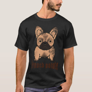Camiseta French Bulldog French Potato