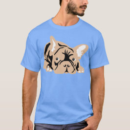 Camiseta French Bulldog veneno