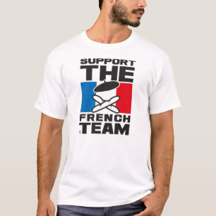 CAMISETA FRENCH EQUIPO