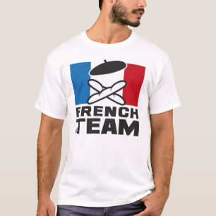 CAMISETA FRENCH EQUIPO 2