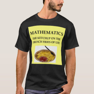 Camiseta French Fries Joke 14