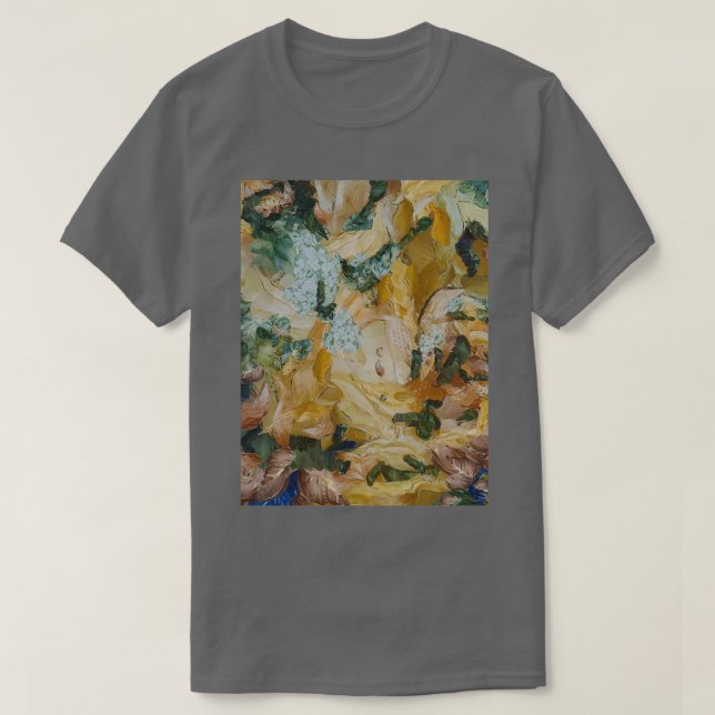Camiseta French Renaissance Train Station (Diseño del anverso)