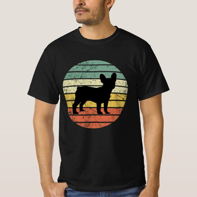Camiseta Frenchie (Anverso)