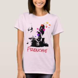 Camiseta Frenchie