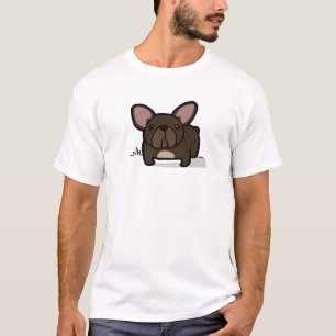 Camiseta Frenchie Brindle