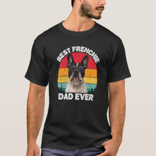 Camiseta Frenchie Dad Bulldog Francés Dueño De Los Hombres