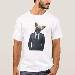 Camiseta Frenchie Demandó Y Boicoteó El Bulldog Francés En 