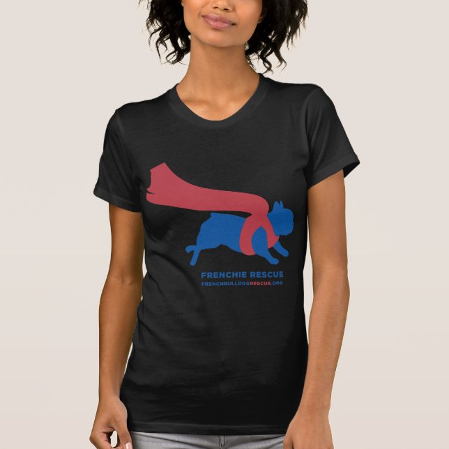 Camiseta Frenchie estupendo (Anverso)