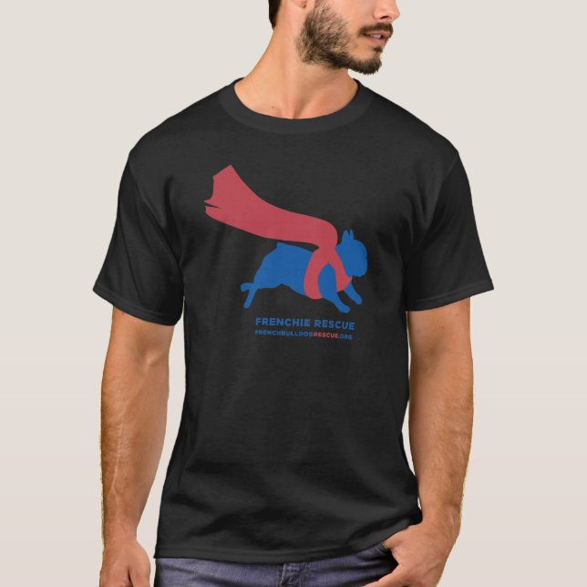 Camiseta Frenchie estupendo (Anverso)