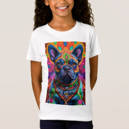 Camiseta Frenchie Fun