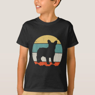 Camiseta Frenchie Gift Regalo de Bulldog francés vintage