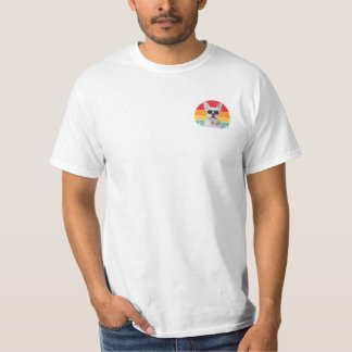 Camiseta Frenchie Lover Funny White