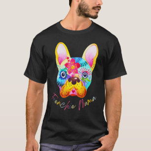 Camiseta Frenchie Mama Bulldog francesa Perro Madres