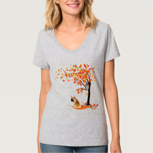 Camiseta Frenchie My Spirit Animals Owl Frenchie Amantes