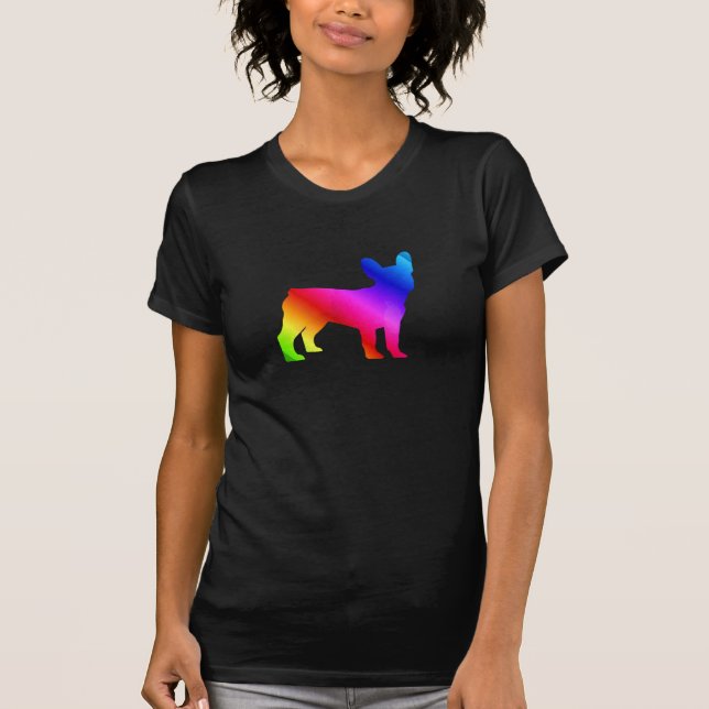 Camiseta Frenchie T-Shirt (Anverso)