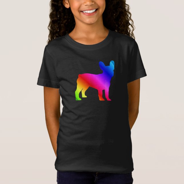 Camiseta Frenchie T-Shirt (Anverso)