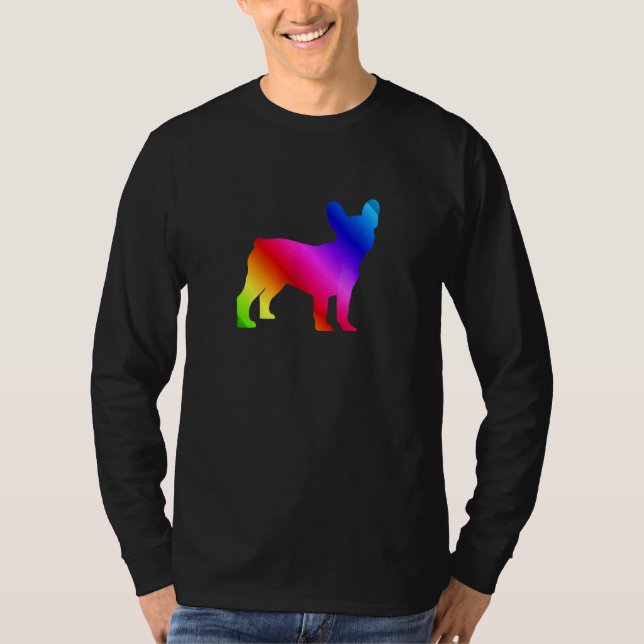 Camiseta Frenchie T-Shirt (Anverso)